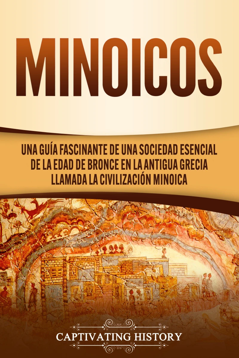 Portada: Minoicos