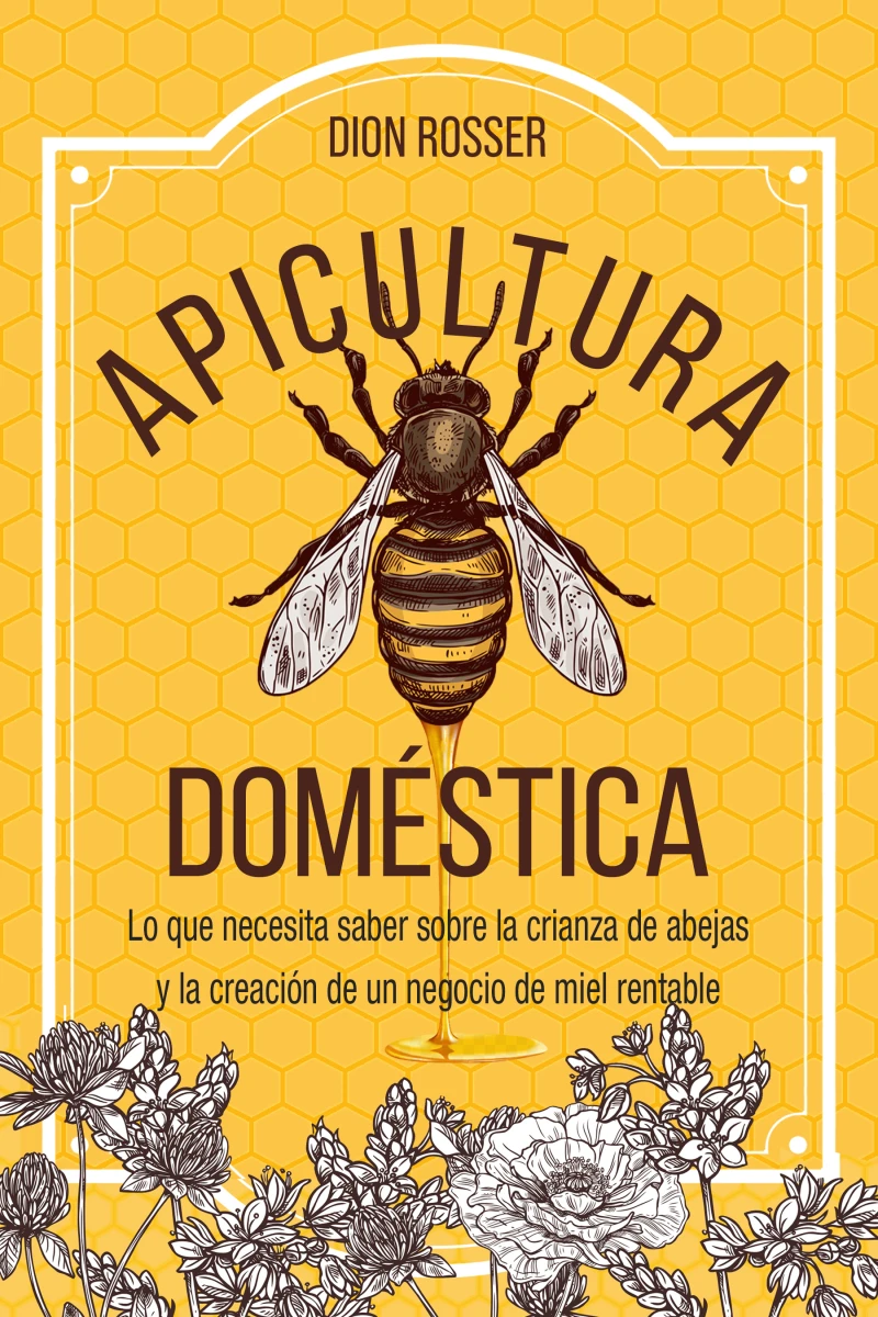 Portada: Apicultura doméstica