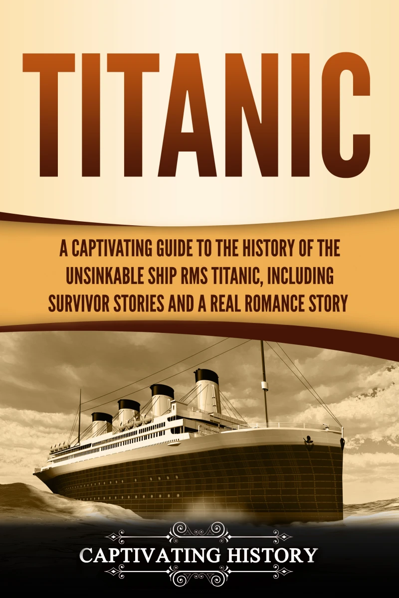 Portada: Titanic