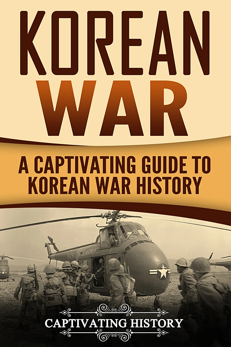 Portada: Korean War
