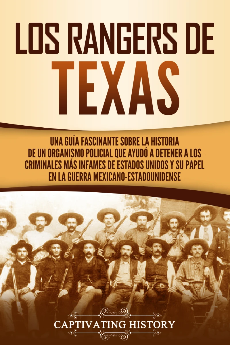 Portada: Los Rangers de Texas