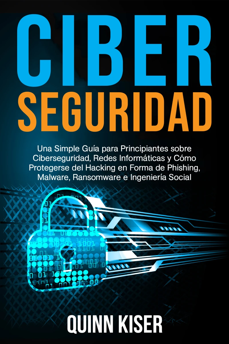 Portada: Ciberseguridad