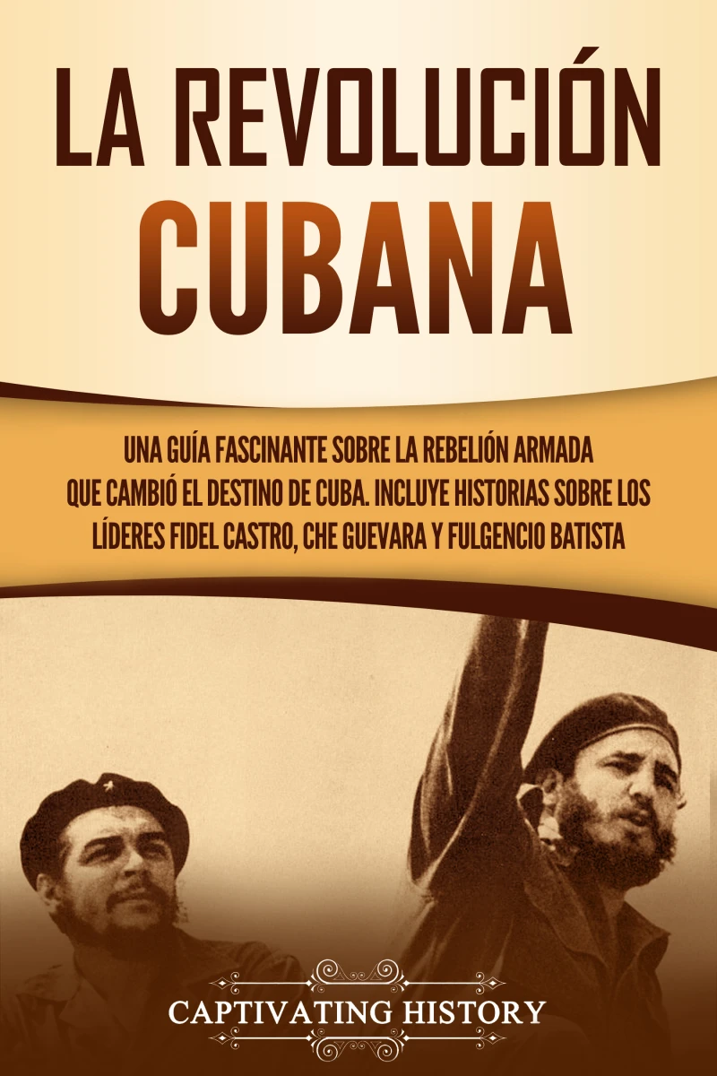 Portada: La Revolución cubana