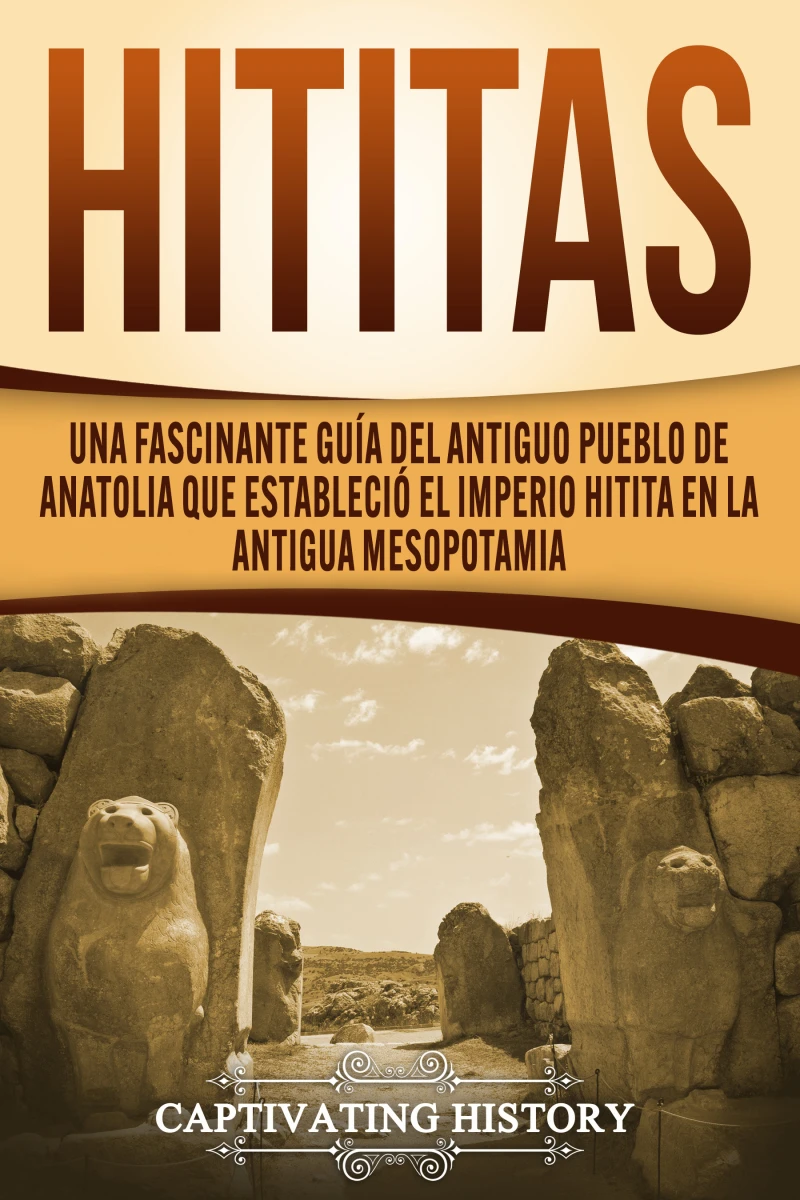 Portada: Hititas