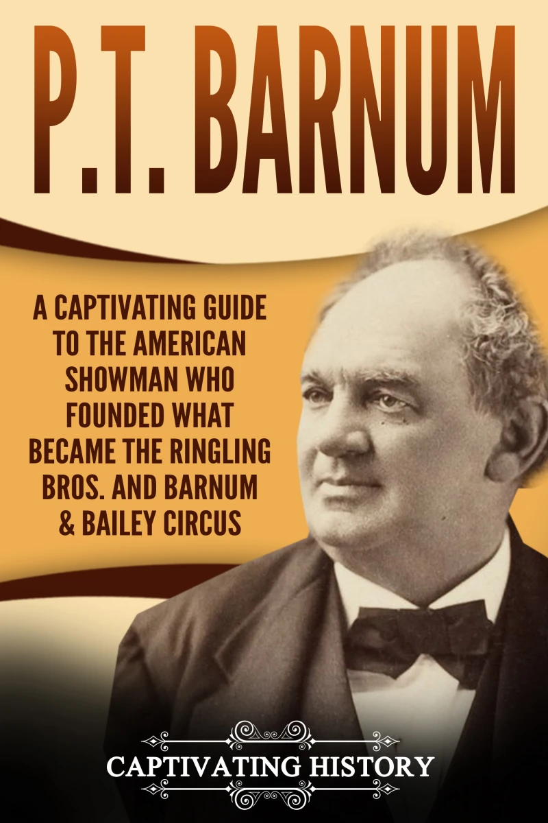 Portada: P.T. Barnum