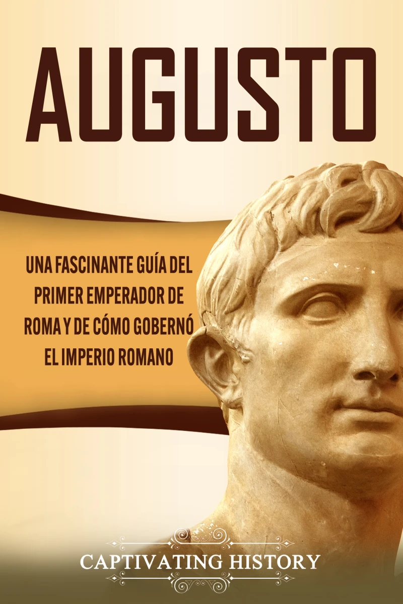 Portada: Augusto