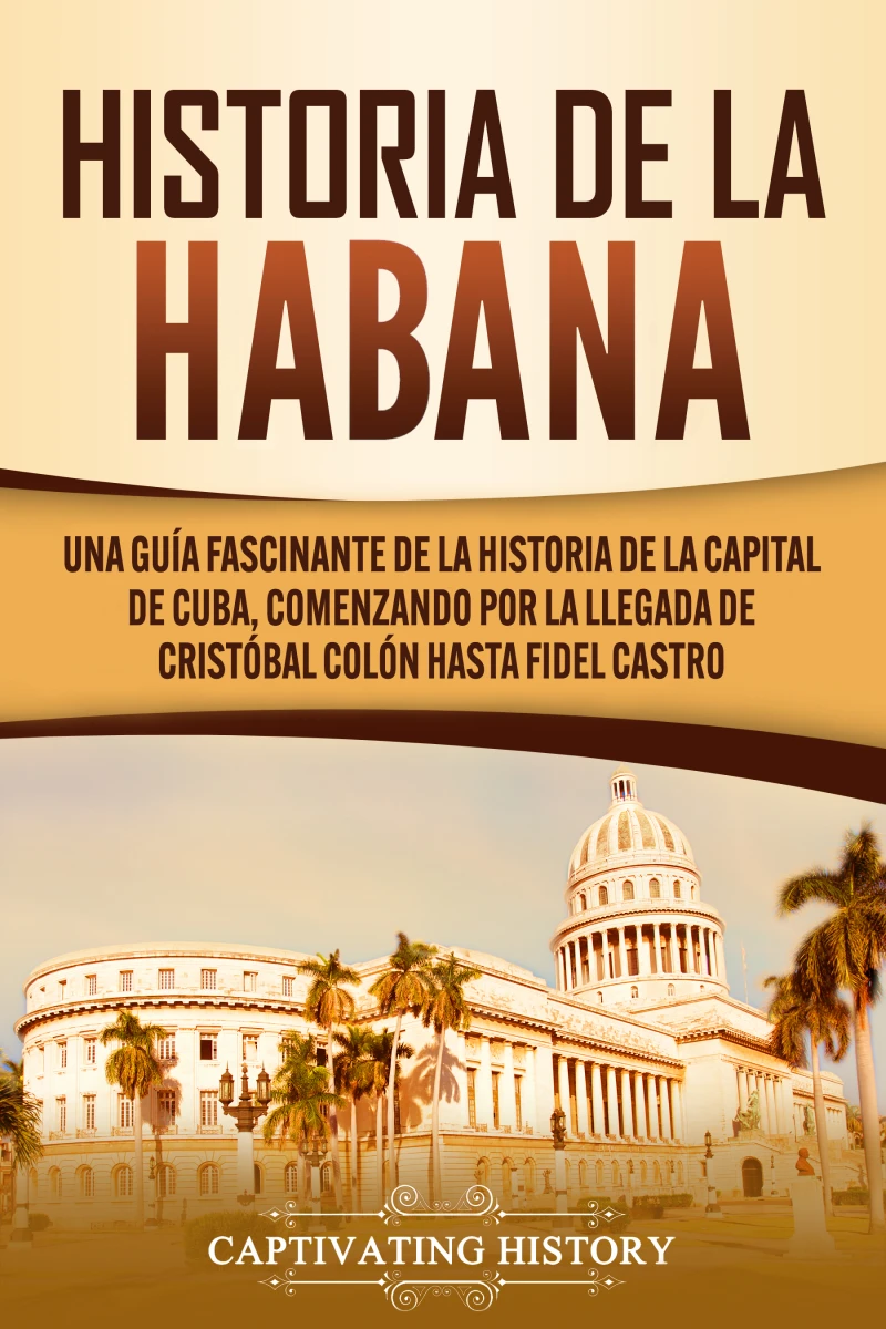 Portada: Historia de La Habana