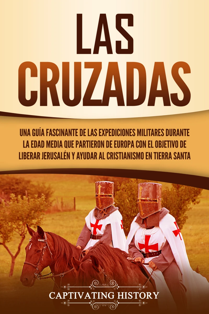 Portada: Las Cruzadas