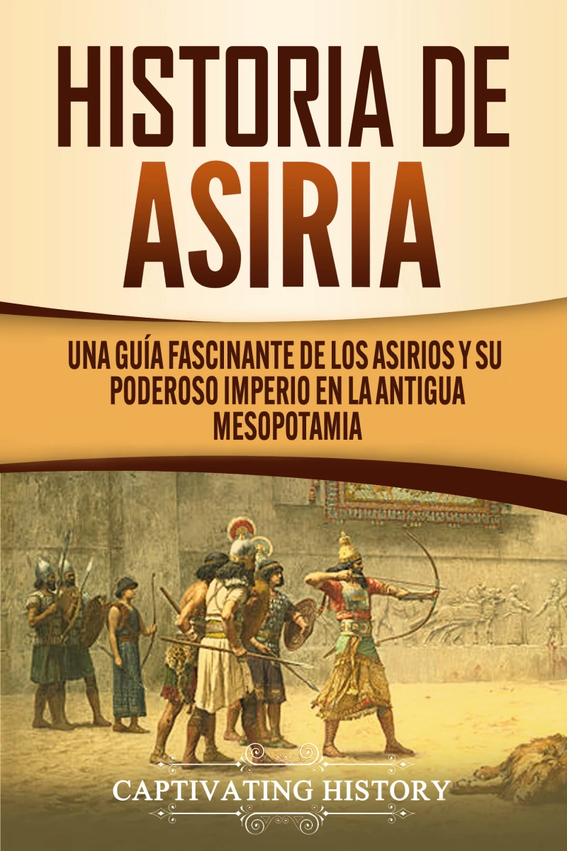 Portada: Historia de Asiria