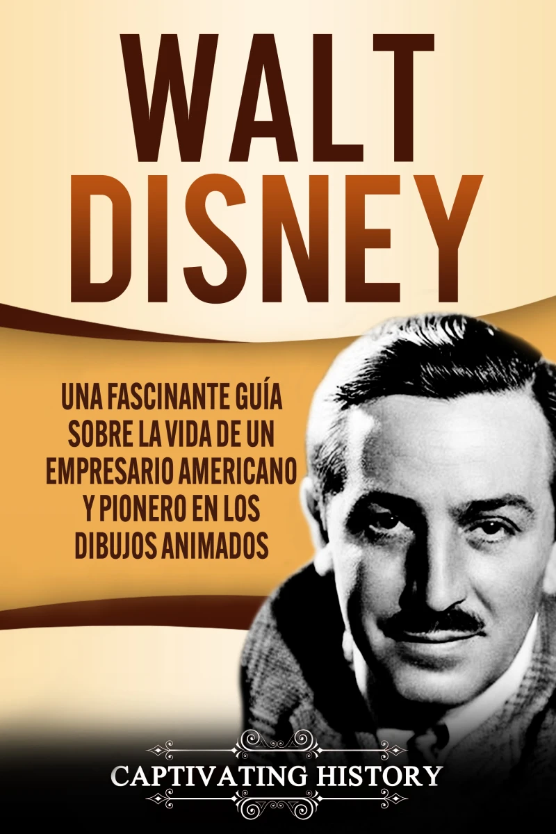 Portada: Walt Disney