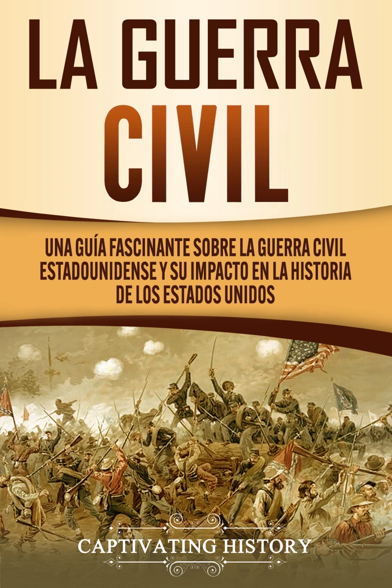 Portada: La Guerra Civil
