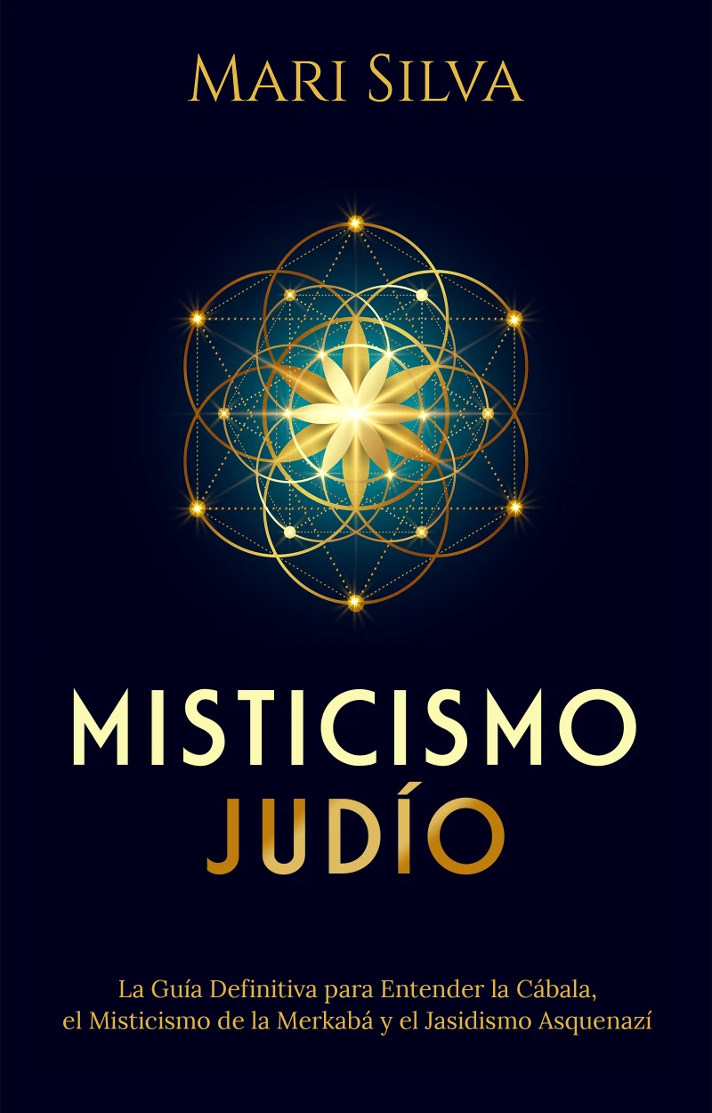 Portada: Misticismo Judío