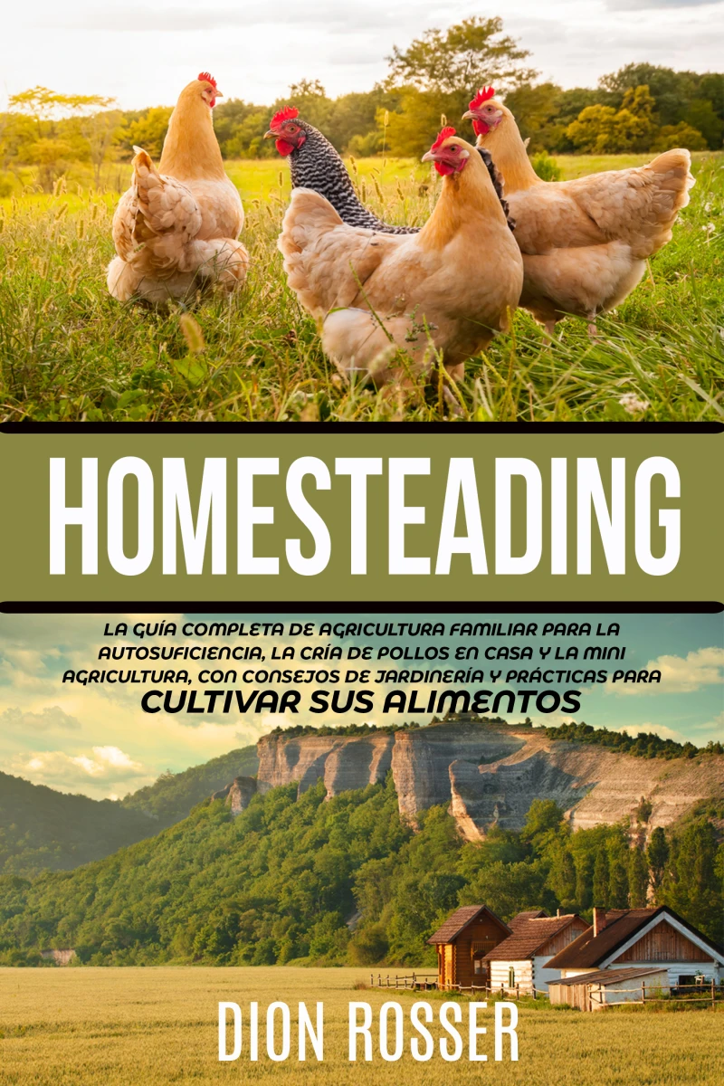 Portada: Homesteading