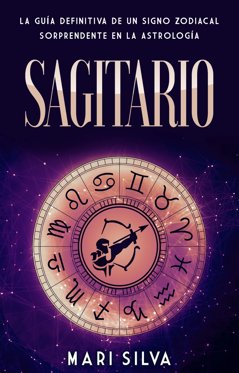 Portada: Sagitario