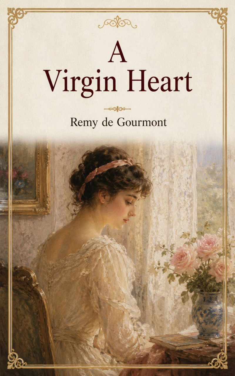 Portada: A Virgin Heart