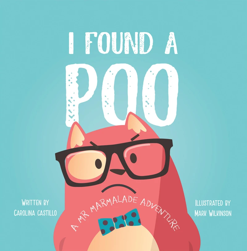 Portada: I Found a Poo