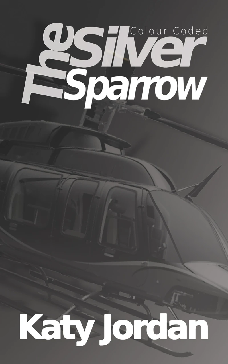Portada: Colour Coded: The Silver Sparrow