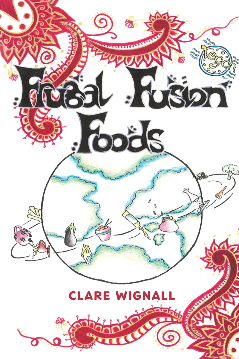 Portada: Frugal Fusion Foods