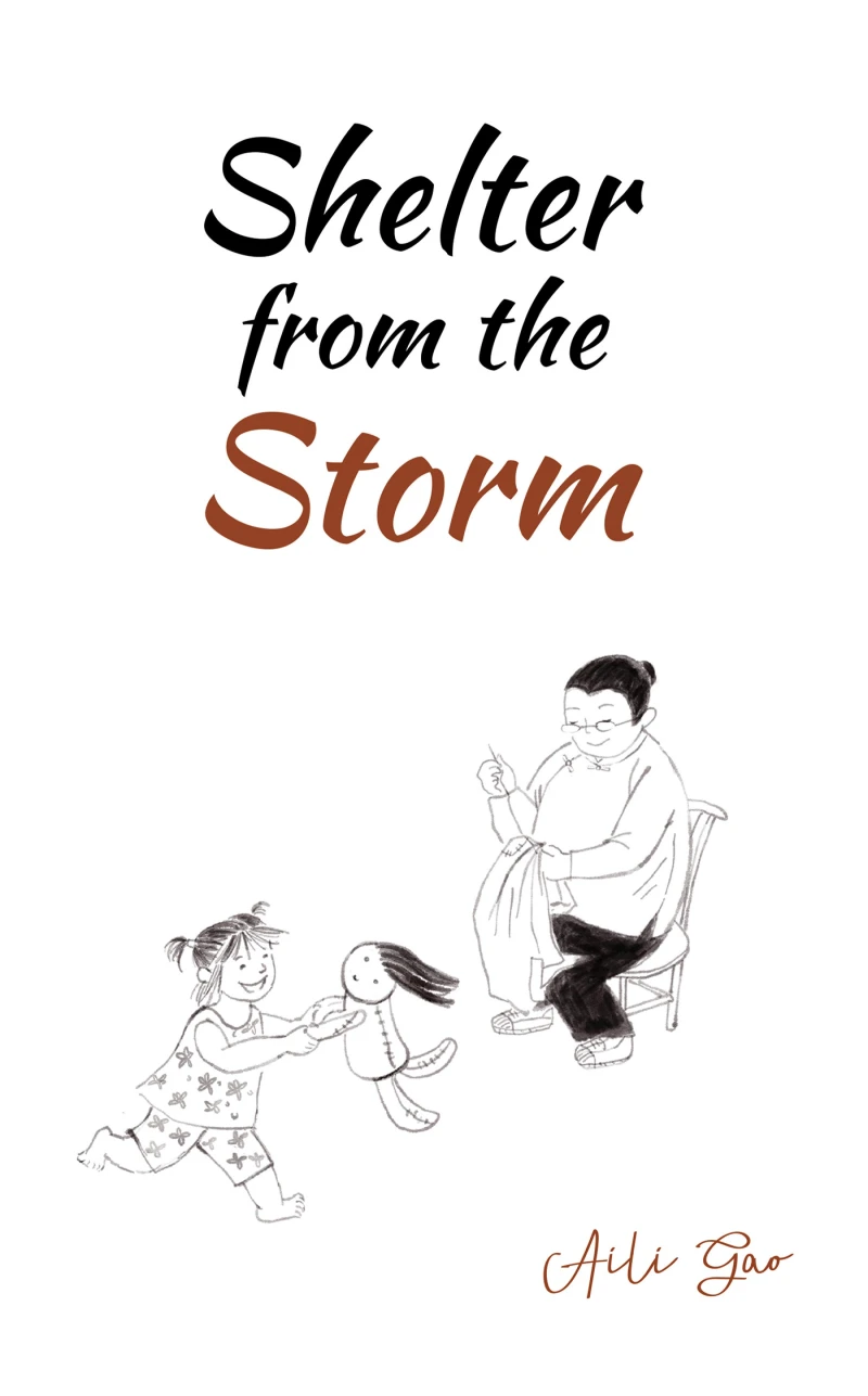 Portada: Shelter from the Storm