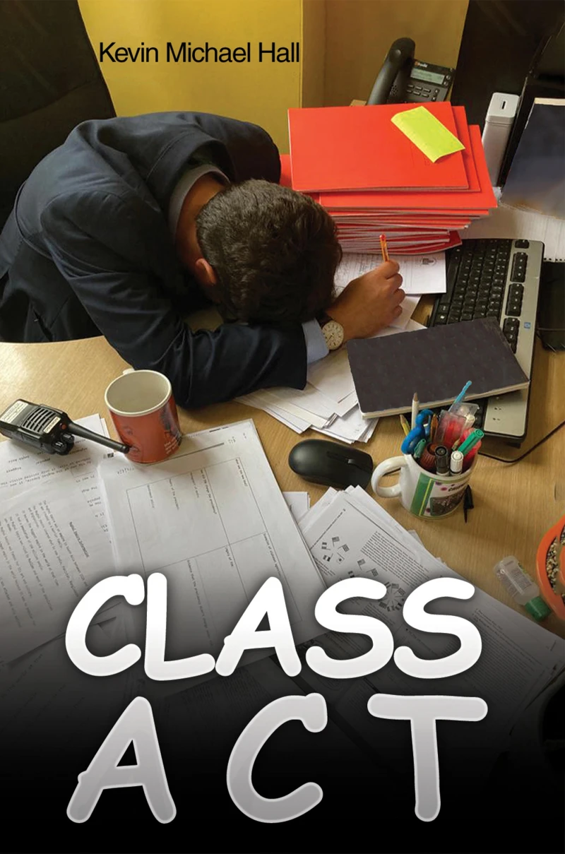 Portada: Class Act