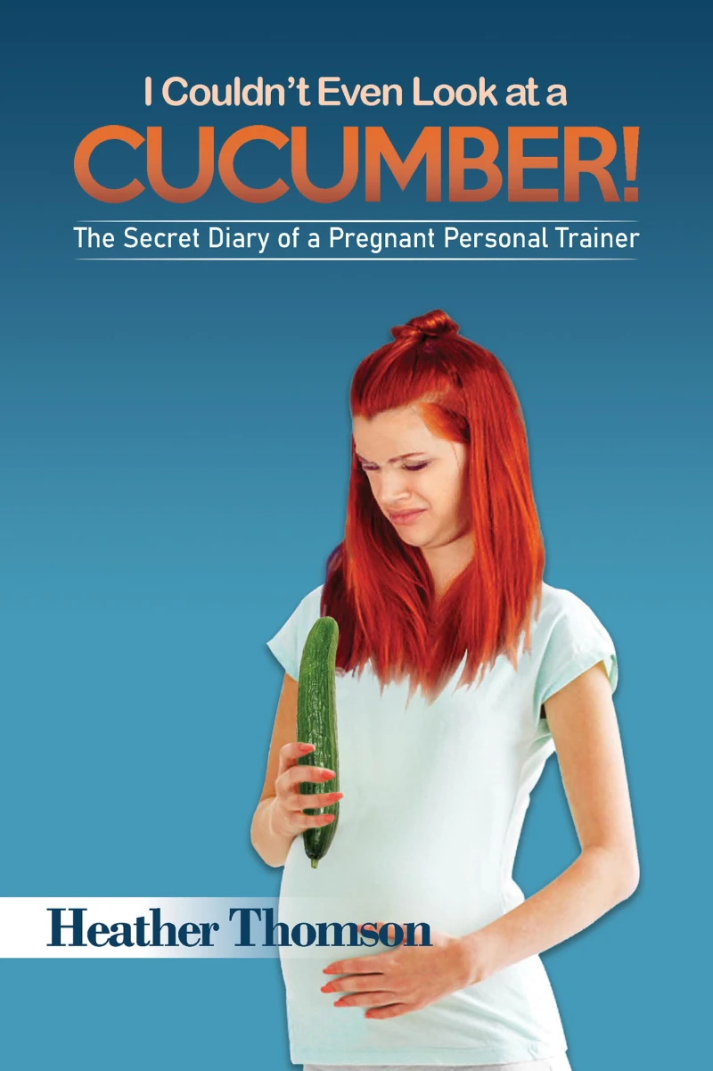 Portada: I Couldn't Even Look at a Cucumber!