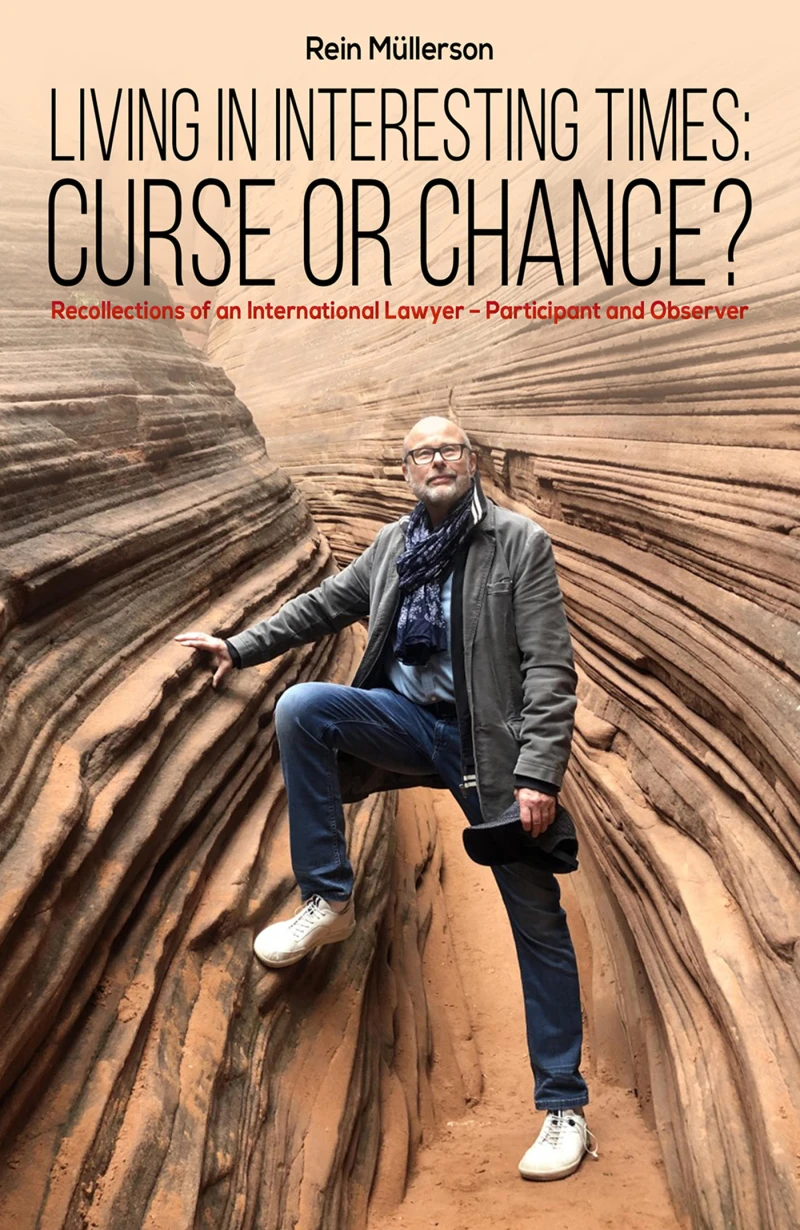 Portada: Living in Interesting Times: Curse or Chance?
