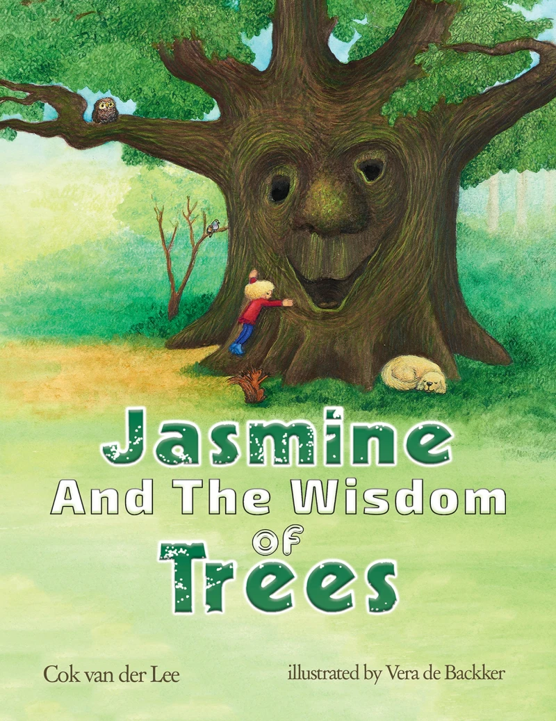 Portada: Jasmine and the Wisdom of Trees
