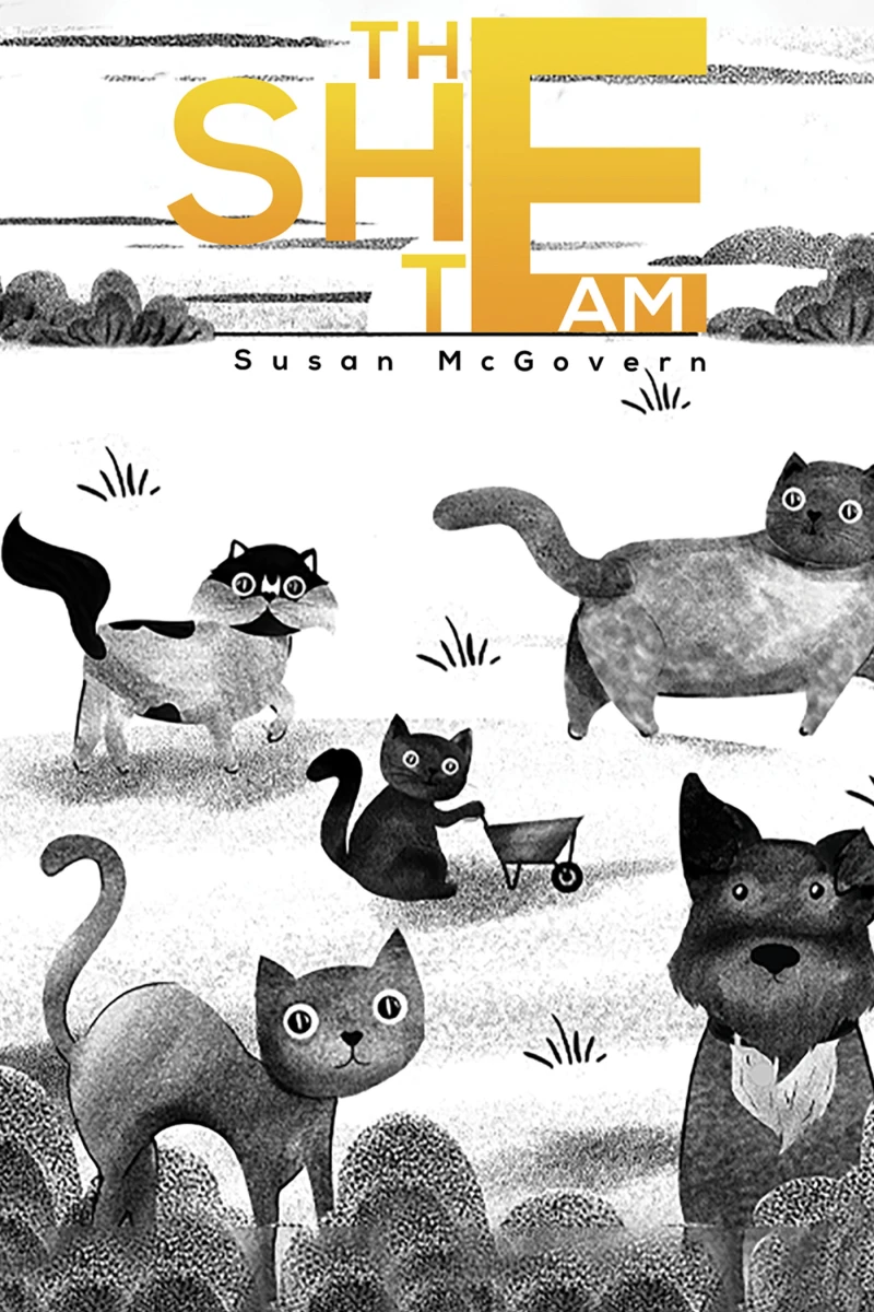 Portada: The She Team