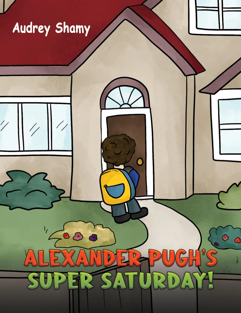 Portada: Alexander Pugh's Super Saturday!