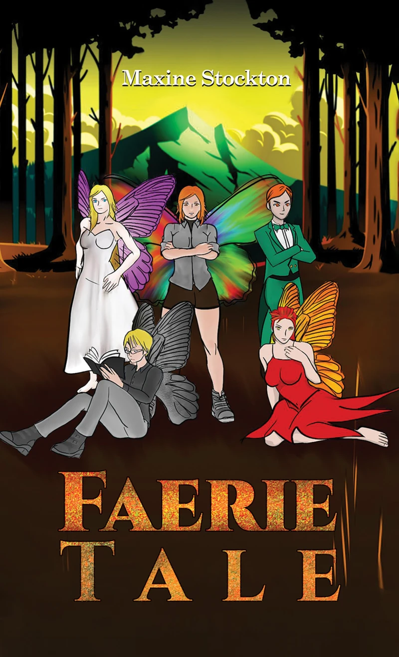 Portada: Faerie Tale