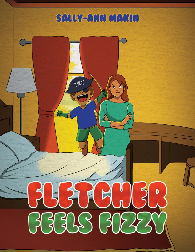Portada: Fletcher Feels Fizzy