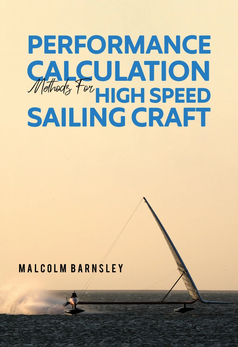 Portada: Performance Calculation Methods for High Speed Sailing Craft
