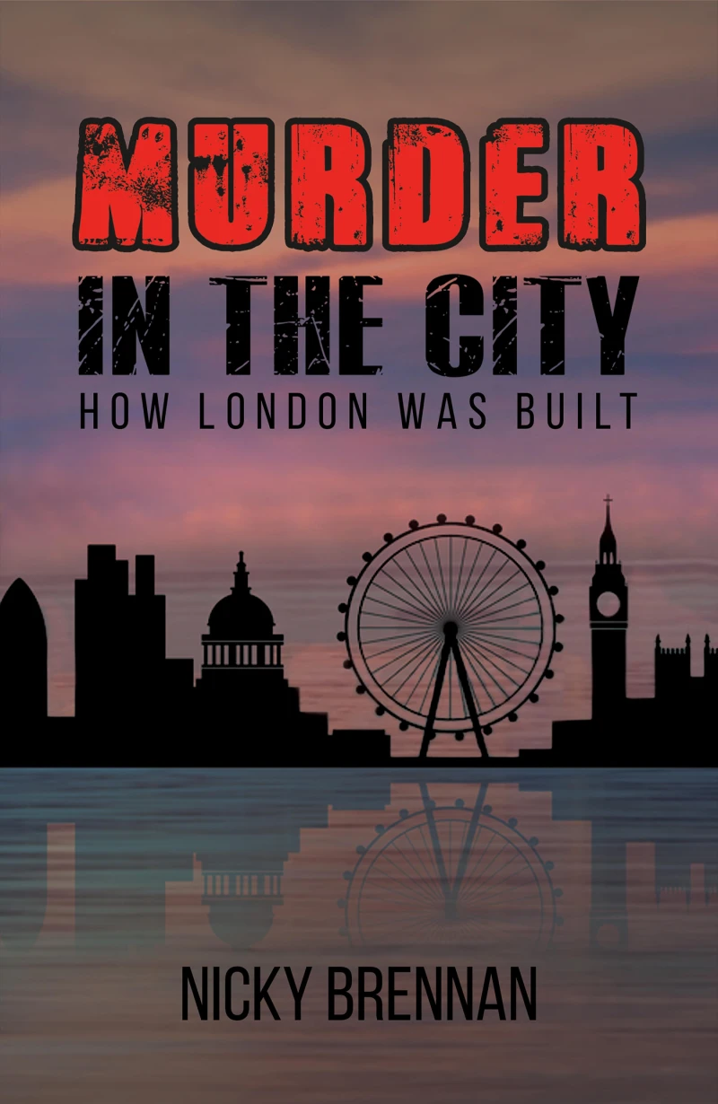 Portada: Murder in the City