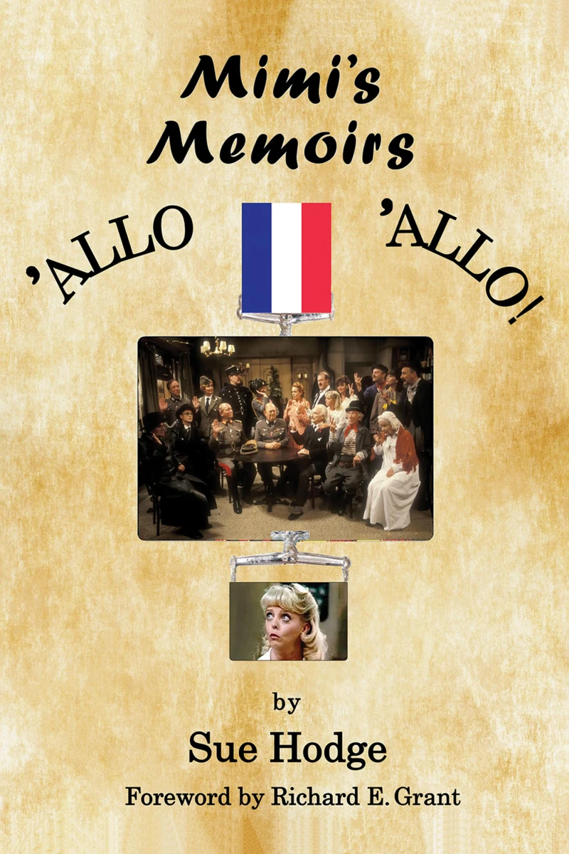Portada: Mimi's Memoirs