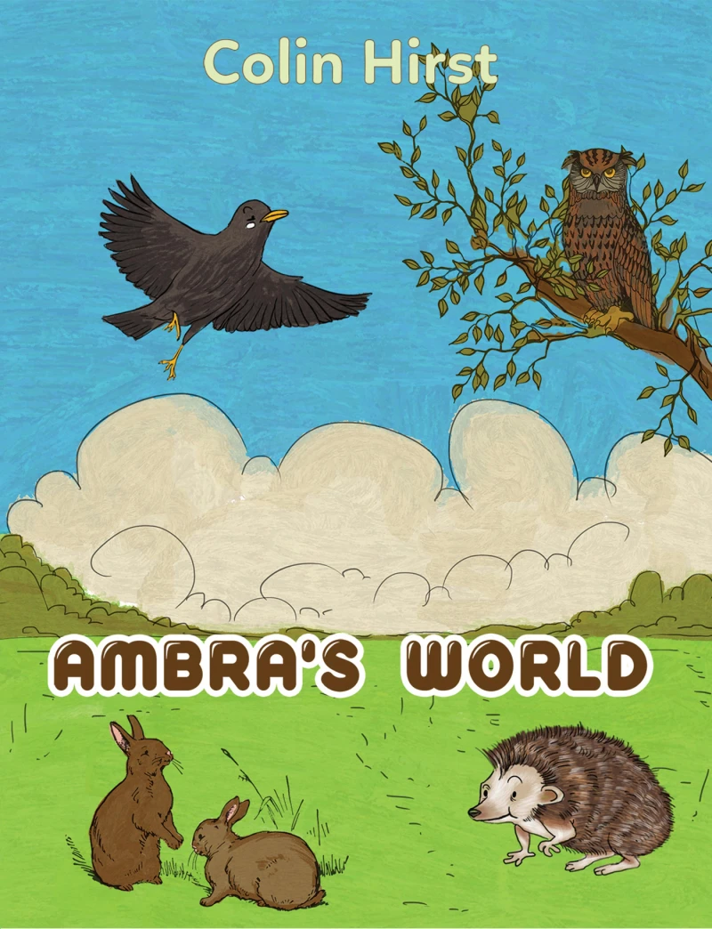 Portada: Ambra's World