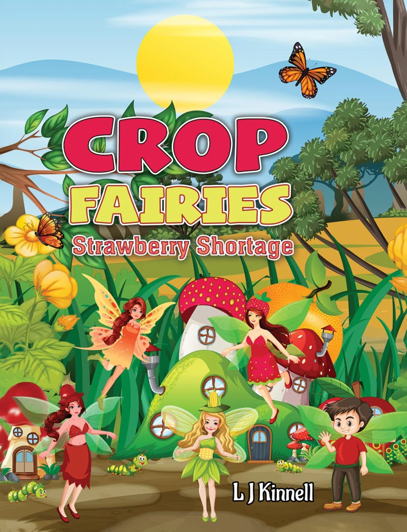 Portada: Crop Fairies