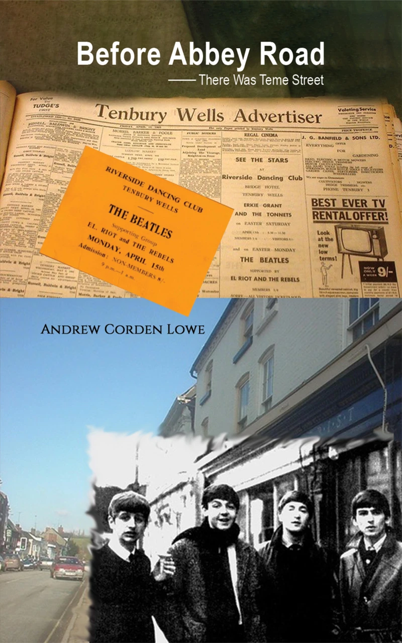 Portada: Before Abbey Road