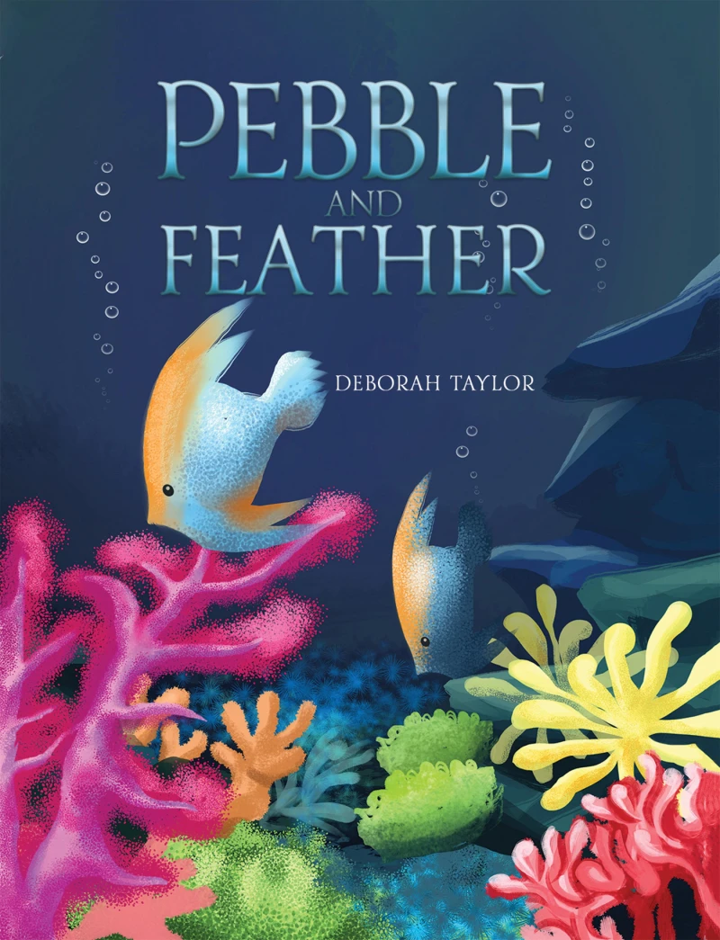 Portada: Pebble and Feather