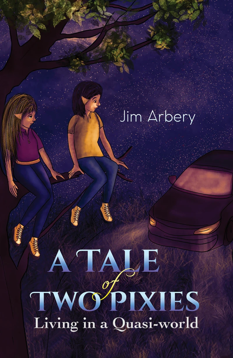Portada: A Tale of Two Pixies