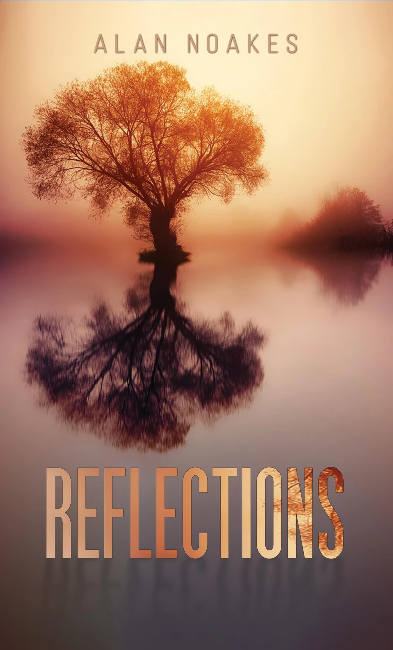 Portada: Reflections