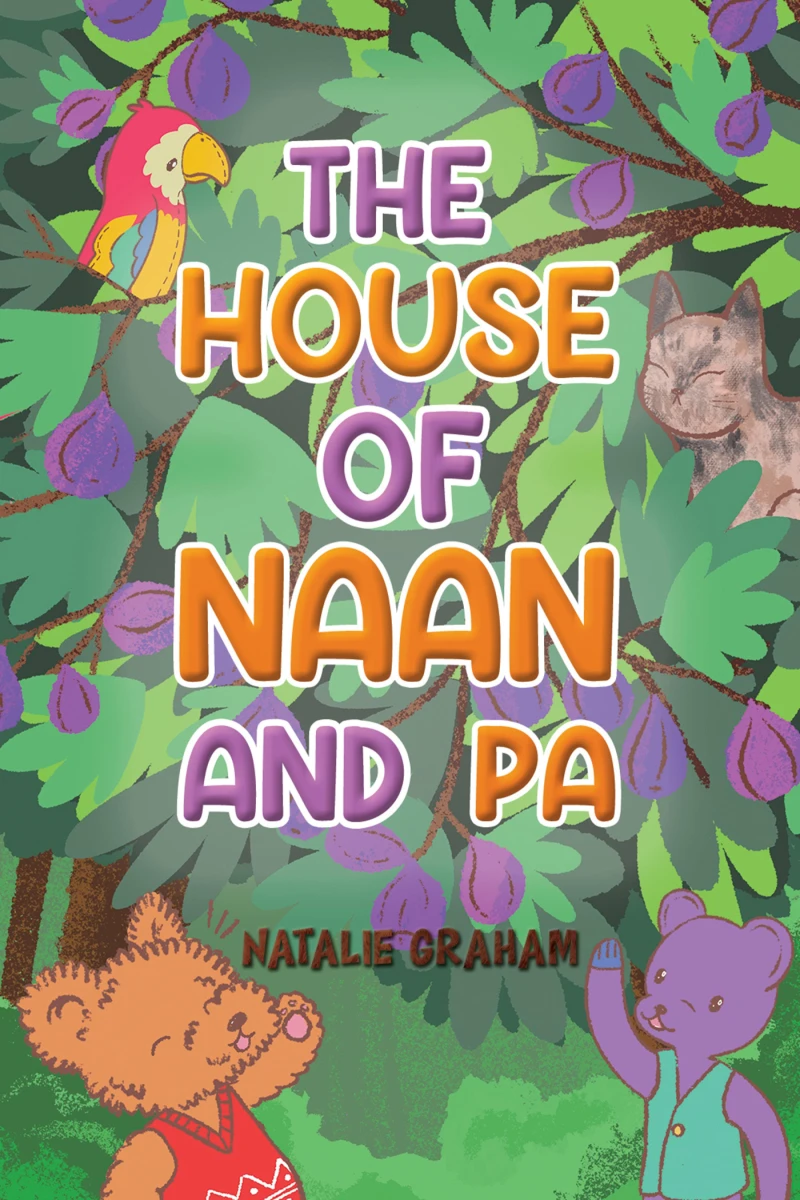 Portada: The House of Naan and Pa