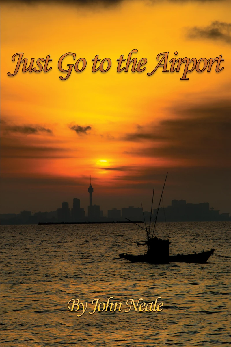 Portada: Just Go to the Airport