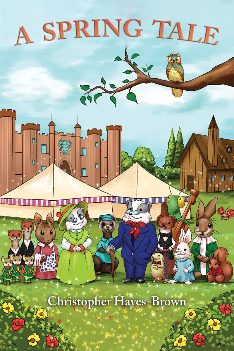 Portada: A Spring Tale