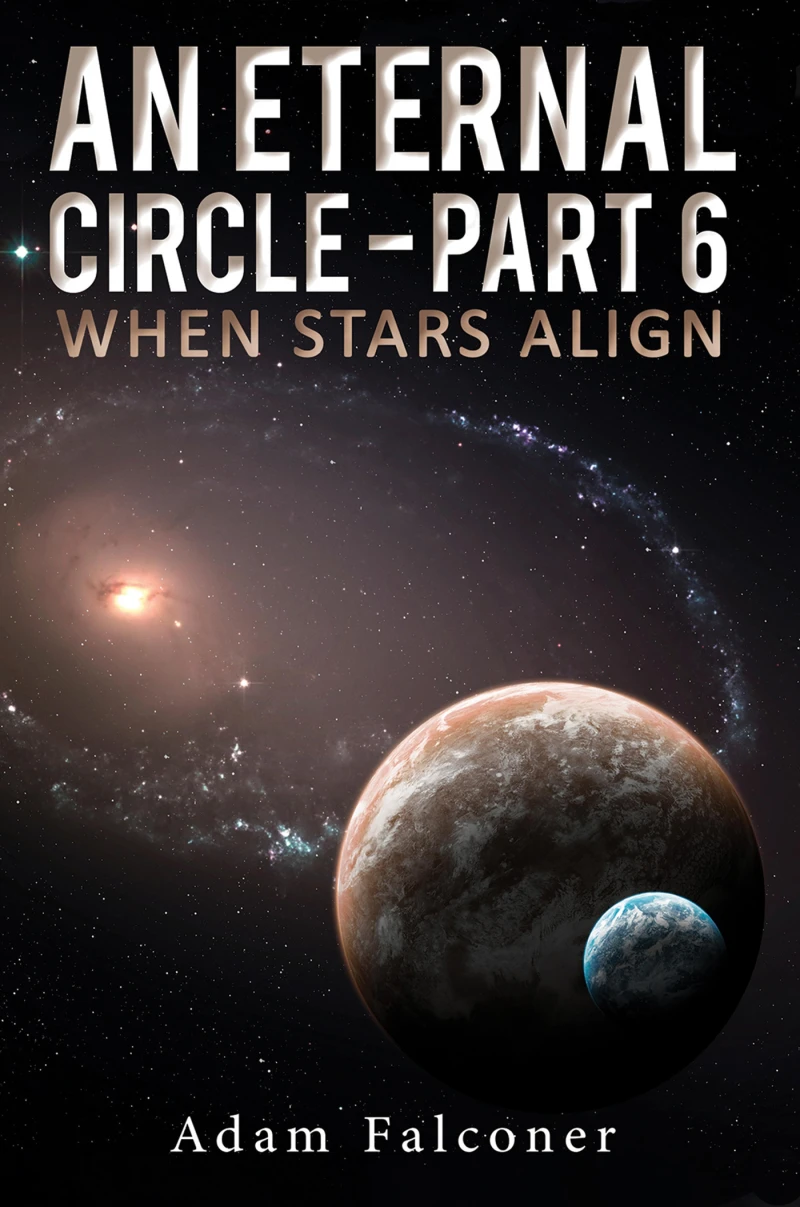 Portada: An Eternal Circle - Part 6