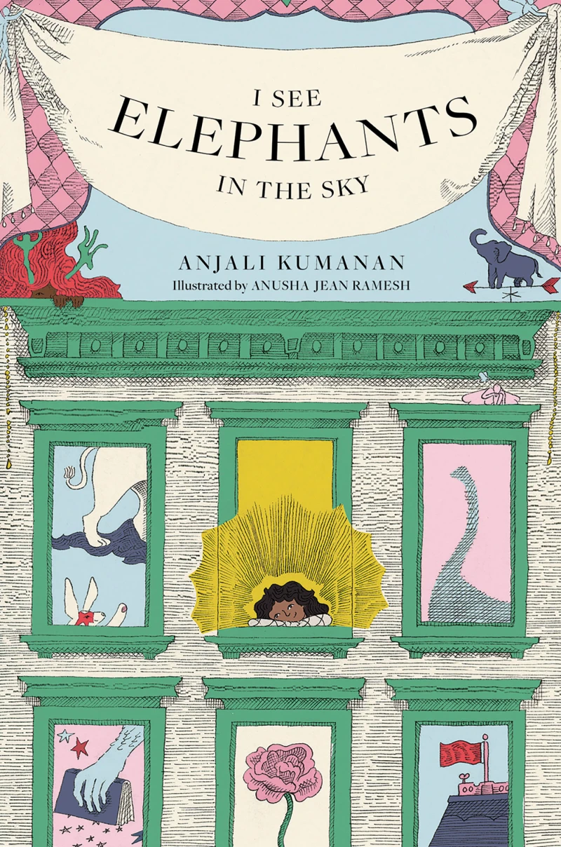 Portada: I See Elephants in the Sky