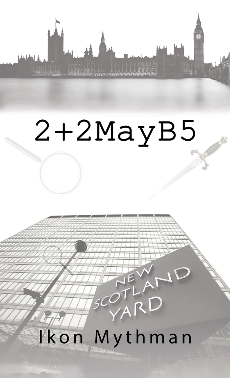 Portada: 2+2MayB5