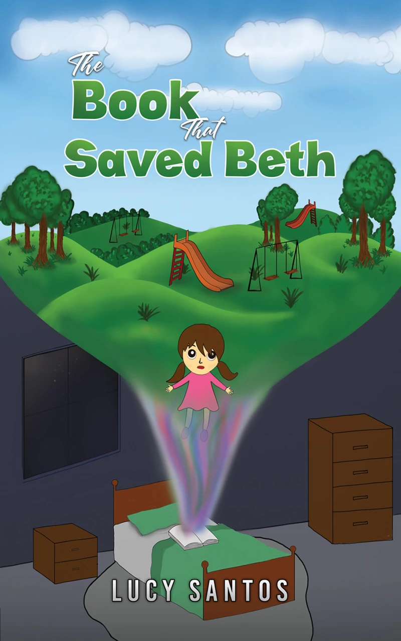 Portada: The Book That Saved Beth
