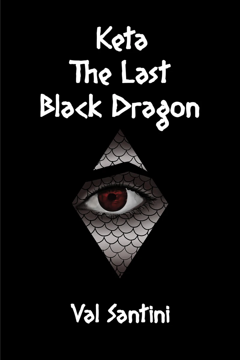 Portada: Keta: The Last Black Dragon