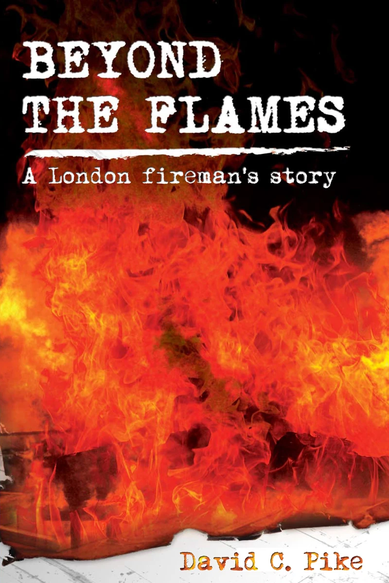 Portada: Beyond The Flames