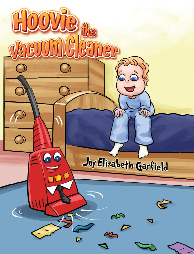 Portada: Hoovie the Vacuum Cleaner